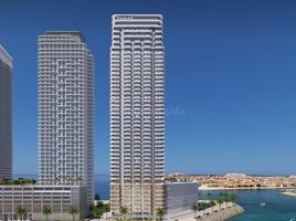 3 Bedroom Apartment for sale at Beachgate by Address, EMAAR Beachfront