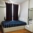 1 Schlafzimmer Appartement zu vermieten im The Parkland Ratchada-Thapra, Dao Khanong