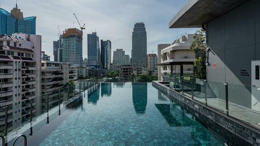 Photo 1 of the Gemeinschaftspool at Circle rein Sukhumvit 12