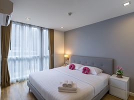 1 Schlafzimmer Appartement zu vermieten im United Residence, Khlong Tan Nuea, Watthana