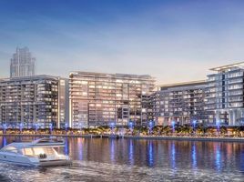 2 बेडरूम अपार्टमेंट for sale at Canal Front Residences, dar wasl, Al Wasl