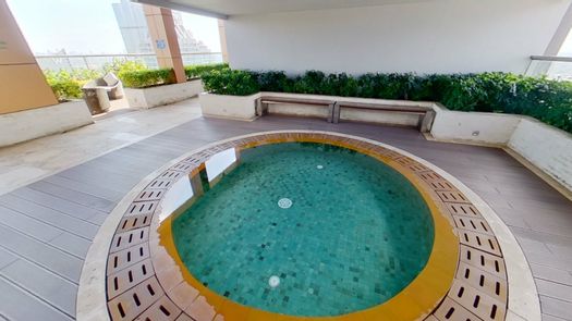 3D视图 of the Whirlpool at The Address Sathorn