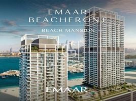 3 Schlafzimmer Appartement zu verkaufen im Beach Mansion, EMAAR Beachfront, Dubai Harbour