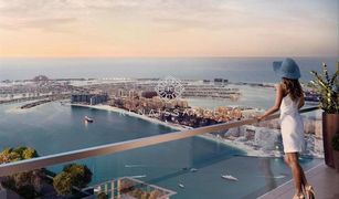 Квартира, 1 спальня на продажу в EMAAR Beachfront, Дубай Marina Vista