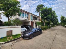 3 Bedroom House for sale at Bangkok Boulevard Sathorn Pinklao, Mahasawat, Bang Kruai
