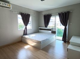 3 Schlafzimmer Haus zu vermieten im Baan Karnkanok 20, San Sai Noi