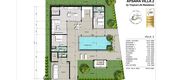 Поэтажный план квартир of APSARA by Tropical Life Residence