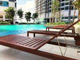 Studio Apartment for rent at The Trion Towers, Makati City, Southern District