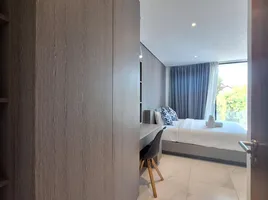 2 Schlafzimmer Appartement zu vermieten im White Cube House, Maenam, Koh Samui