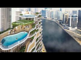 1 Bedroom Condo for sale at Chic Tower, Churchill Towers, Business Bay, Dubai