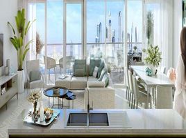 3 Bedroom Villa for sale at Marina Vista, EMAAR Beachfront, Dubai Harbour