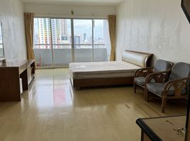 Studio Appartement zu vermieten im The Platinum , Thanon Phet Buri