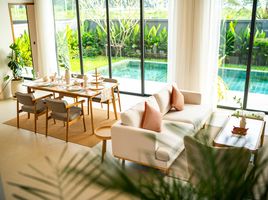 3 Bedroom Villa for rent at Longone Villa, Chalong, Phuket Town, Phuket