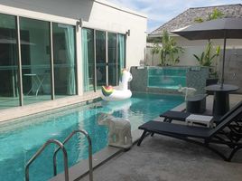 4 Bedroom Villa for rent at Yipmunta Pool Villa, Choeng Thale, Thalang, Phuket