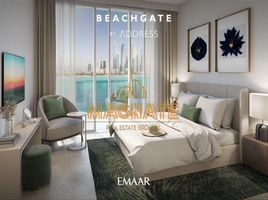 1 बेडरूम कोंडो for sale at Address The Bay, EMAAR Beachfront, दुबई हार्बर, दुबई