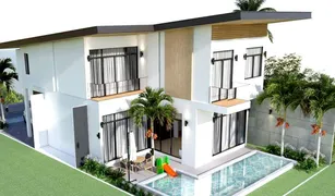 5 Bedrooms House for sale in Kamala, Phuket 