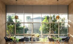 图片 3 of the Reception / Lobby Area at Lumpini Selected Sutthisan - Saphankwai