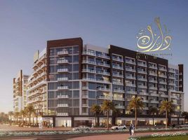 Studio Apartment for sale at Azizi Beach Oasis, Green Community Motor City