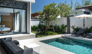 3 Schlafzimmern Villa zu verkaufen in Si Sunthon, Phuket Botanica Modern Loft II