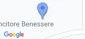 Map View of Vincitore Benessere