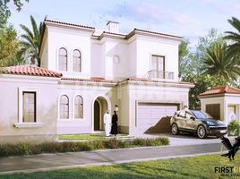 4 Bedroom House for sale at Bloom Living, Khalifa City A