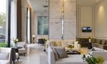 Rezeption / Lobby at Modiz Collection Bangpho