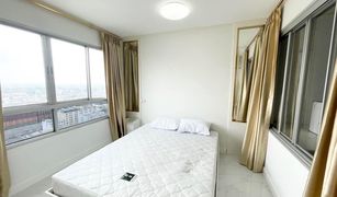 1 Bedroom Condo for sale in Hua Mak, Bangkok Lumpini Ville Ramkhamhaeng 44