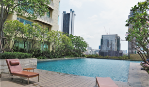 1 chambre Condominium a vendre à Thung Wat Don, Bangkok The Empire Place