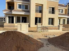 4 Bedroom Townhouse for sale at Sarai, Mostakbal City Compounds, Mostakbal City - Future City, Cairo