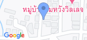 Map View of Somwang Village