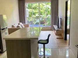 1 Schlafzimmer Appartement zu vermieten im Quartz Residence, Khlong Toei