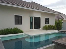 3 Schlafzimmer Villa zu verkaufen im Baan Koon Suk, Bang Sare, Sattahip
