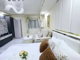Studio Condo for sale at Sawvang Condominium Pattaya 2, Na Kluea