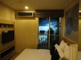 1 Schlafzimmer Wohnung zu vermieten im Rhythm Sukhumvit 50, Phra Khanong, Khlong Toei, Bangkok, Thailand