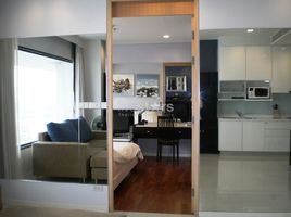 1 Schlafzimmer Appartement zu vermieten im Amanta Lumpini, Thung Mahamek