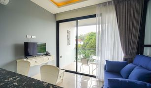 1 chambre Condominium a vendre à Choeng Thale, Phuket Palmyrah Surin Beach Residence
