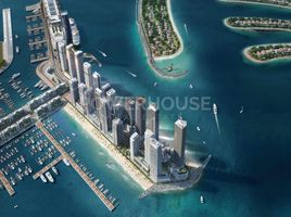 3 बेडरूम अपार्टमेंट for sale at Beachgate by Address, EMAAR Beachfront, दुबई हार्बर