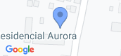 Map View of Residencial Aurora