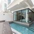 2 Bedroom Villa for sale at Vertica Pool Villa, Si Sunthon, Thalang