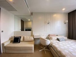 Studio Appartement zu vermieten im Ashton Chula-Silom, Si Phraya