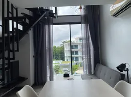 1 Schlafzimmer Wohnung zu vermieten im Utopia Loft, Rawai