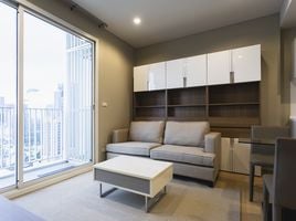 1 Schlafzimmer Wohnung zu vermieten im HQ By Sansiri, Khlong Tan Nuea, Watthana