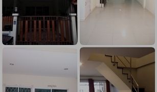 2 Bedrooms Townhouse for sale in Wong Sawang, Bangkok Sirenepark Village 2