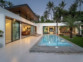 3 Schlafzimmer Villa zu vermieten in Maenam, Surat Thani, Maenam