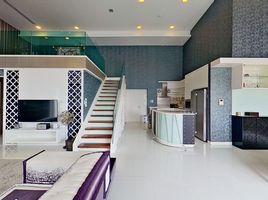 3 Bedroom Apartment for sale at The Sanctuary Wong Amat, Na Kluea, Pattaya, Chon Buri