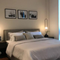 อพาร์ทเม้นท์ 2 ห้องนอน ให้เช่า ในโครงการ เดอะ ริซท์-คาร์ลตัน เรสซิเดนเซส แอท มหานคร, สีลม