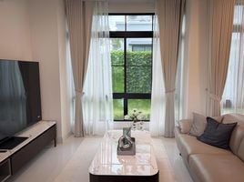 4 Schlafzimmer Villa zu vermieten im Nantawan Rama 9 - New Krungthepkretha, Saphan Sung, Saphan Sung, Bangkok