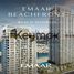 3 Bedroom Apartment for sale at Beach Mansion, EMAAR Beachfront, Dubai Harbour