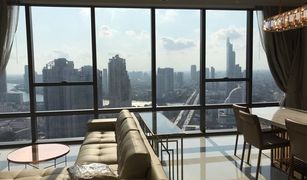 2 chambres Condominium a vendre à Thung Wat Don, Bangkok The Bangkok Sathorn
