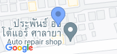 Map View of Baan Arpakorn 3